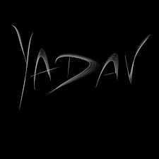 Yadav Logo By Rk Thukran Black Background Wallpaper Art Logo Wallpaper Nature Flowers