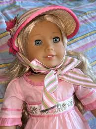 American Girl Doll Caroline Abbott RETIRED with Original