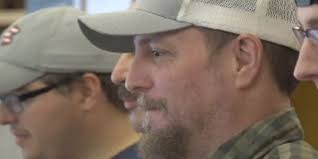 Turner man severely injured in construction accident finally meets his  heroes