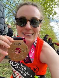 Stamford, Bourne and Rutland runners take part in London Marathon 2024