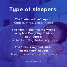 2020 Horoscopes Dailyhoroscope Todayhoroscope Horoscope December What Type Of A Sleeper Are In 2020 Zodiac Signs Gemini Zodiac Signs Funny Zodiac Star Signs