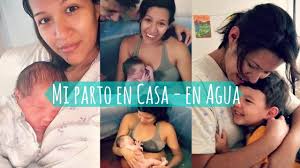 Donde nos presentó a jared iorio, su. Ana Zulay Delgado Historia De Un Parto Natural En Casa En El Agua