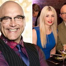 Gregg Wallace's ex-wife