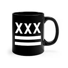 Buy XXX Coffee Mug at Bridge Nine Records