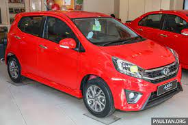 Maybe you would like to learn more about one of these? 17 Gambar Perodua Axia Advance 2017 Baru Beserta Harga