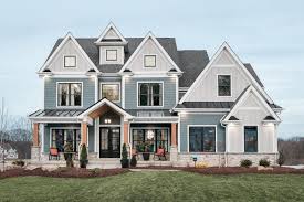 Pictures Of The Hgtv Smart Home 2020 Front Yard Hgtv Smart Home 2020 Hgtv In 2020 Craftsman House Craftsman Style Homes Craftsman Style Home