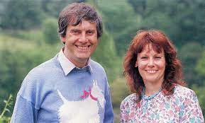 Born march 8, 1948, in england; Radio Tv Gyles Brandreth