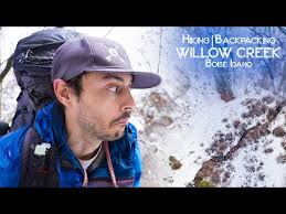 So Many FROZEN CREEK CROSSINGS!? 😱 Can I Stay Dry?