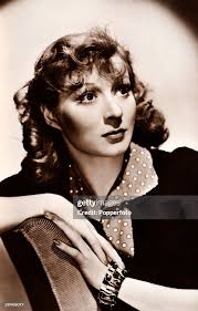 Greer Garson, actress, circa 1930. News Photo