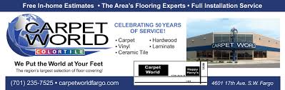 It's all here at 2700 state street, suite c, bismarck, nd. Carpet World Fargo Bismarck Nd Linkedin