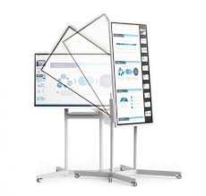 Samsung Flip Display Lh55 Wmh