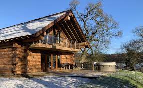 Maybe you would like to learn more about one of these? Self Catering Riverside Log Cabins With Hot Tubs Hidden River Cabins