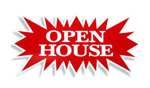 Image result for open house