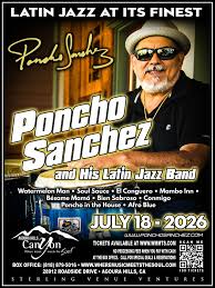 Poncho Sanchez (@ponchosanchezofficial) - Instagram