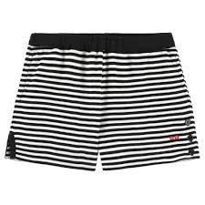 Maybe you would like to learn more about one of these? Sonia Rykiel Girls Black White Striped Shorts Petit New York