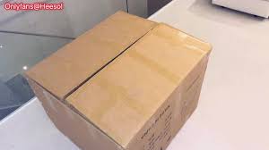 My Korean sex doll finally came in:) Let me have fun with it