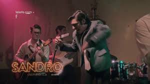 La serie de the magic eye y telefe se estrenará este viernes 24 en uruguay a través de canal 10. En Marzo Llega Un Historia Como Nunca Antes Sandro De America La Serie Youtube