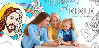 Download Bible Color By Number Bible Coloring Book Apps On Google Play