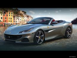 The ferrari portofino m, which features the legendary 'm' suffix, for modificata, in its name, is the evolution of the ferrari portofino. First Launch Ferrari Unveils New Version Of Portofino M The Economic Times