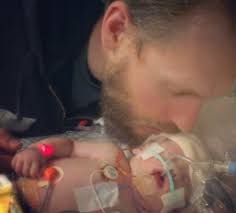 Pray For Violet's Parents