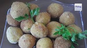 Ho preparato le mozzarelline vegane fritte con … la yucca! Ricetta Mozzarelline Fritte Fatte In Casa Youtube