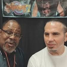 IMPACT Wrestling Superstar, "SuperMex" Shawn Hernandez joins The WHIP Show!  by The W.H.I.P. Show