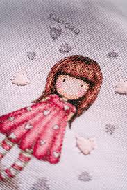 All cross stitch patterns are copyright robin hobbs and are for personal use only. Counted Cross Stitch Kit Gorjuss Little Love Verachtert Store