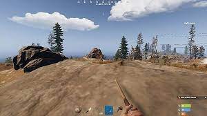 Rust Console Edition Review An Uneven Survival Experience Rust