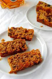 My main complaint about fruit cake is the radioactive candied fruits used in them. Alton Brown S Fruitcake Foods I Like