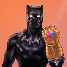 Finally Finished Secretwars And Thought I D Illustrate One Of My Favorite Moments In Comics Black Panther Wieldin Black Panther Panther Art Black Panther Art