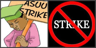 Asuu meets with fg today. Breaking Asuu Declares Nationwide Strike Financial Watch