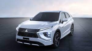 Check out the radically redesigned 2022 mitsubishi eclipse cross compact suv. 2021 Mitsubishi Eclipse Cross Gets Updated Styling New Phev Variant