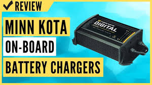 Check spelling or type a new query. Minn Kota Digital On Board Battery Chargers Review Youtube
