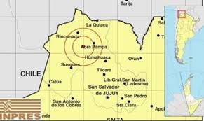 Un Fuerte Sismo Sacudio El Norte De La Provincia De Jujuy Diario San Rafael