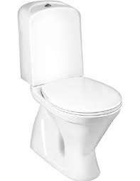 We live in iceland, water is cheap here, but it's really annoying. Gustavsberg Toilet Nordic 3