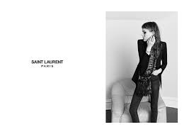 Issue 40 contributor hedi slimane showcases his special talent for capturing subcultures like no one else can with this newly released film for saint laurent featuring absurdly beautiful dancer lida fox. Hedi Slimane Debuts Part Two Of Saint Laurent Campaign Buro 24 7