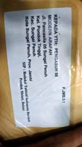We did not find results for: Tabloid Indonesia Barokah Rencana Dikirim Ke Mesjid Dan Ponpes Di Jambi Ini Contoh Alamat Tujuannya