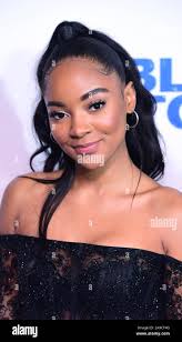 Karla simone spence hi-res stock photography and images