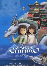 Ver El Viaje De Chihiro Online Gratis 2001 Hd Pelicula Completa Espanol Spirited Away Movie Ghibli Spirited Away