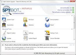 You might get it when you download files from the internet or access . Spybot Search Amp Destroy Anti Spyware