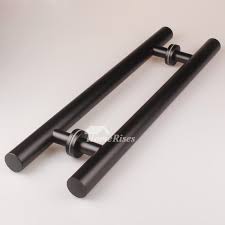 Check spelling or type a new query. Black Door Handles Stainless Steel Glass Oil Rubbed Bronze