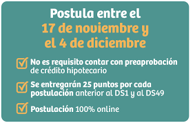 Son los resultados a las postulaciones del segundo llamado del 2020. Ultimos Dias Para Postular Al Subsidio Que Te Permite Comprar Una Casa De Hasta 2 200 Uf Duplos