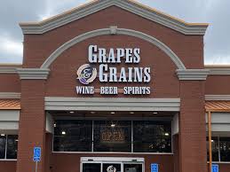Home Grapes Grains
