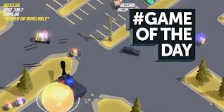 Play as the cops and chase down the bad guys. Game Of The Day Pako Forever Is An Endless Mobile Car Chase Articles Pocket Gamer
