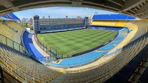 La bombonera boca juniors stadium in la boca buenos aires, argentina. La Bombonera Tendra Capacidad Para 57 000 Hinchas A Fin De Ano
