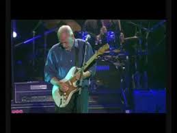 David Gilmour The Strat Pack 2004 All 3 Songs 15 Minutes Of David Gilmour Soloing On The 2004 50 Years Of The Fender Stratocaster Concert Wow Concert Fender Stratocaster David Gilmour