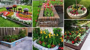 Need garden ideas for a shared outdoor space? 42 Ideas To Adorn A Front Yard With Colorful Flower Beds Garden Design Youtube