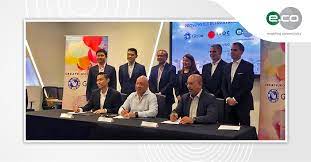 Investment holding company & provision of technical and operation support services in the. Globe Becomes 1st Telco To Support Dict By Signing Mou With Isoc Edotco To Build Common Towers Edotco