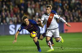 Barca needed extra time to overcome third tier cornella in the rayo vallecano vs barcelona team news. Fotos Rayo Barcelona El Partido De Laliga Santander En Imagenes Deportes El Pais