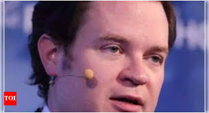 Jim ONeill: Who is Jim O'Neill? Trump's pick for deputy secretary at Health  and Human Services